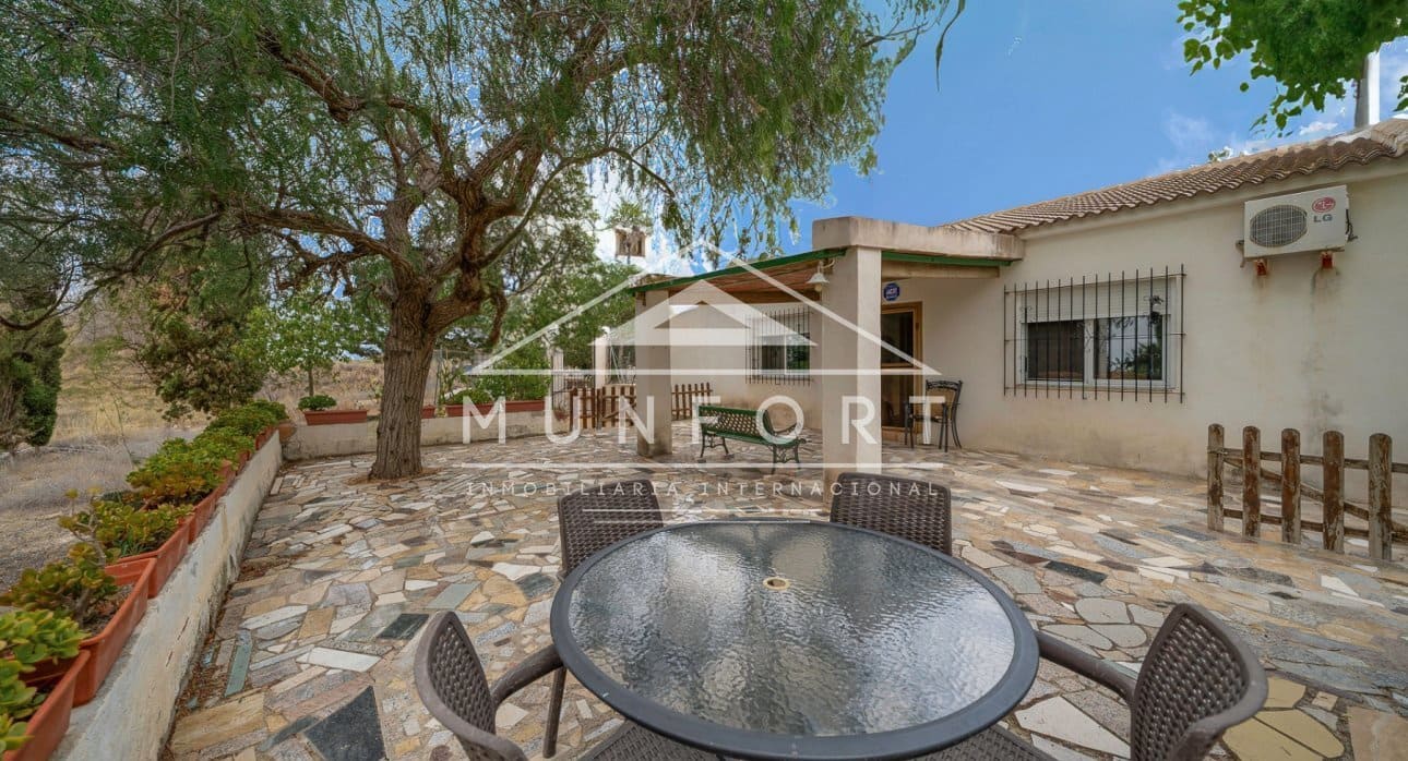 3 chambre Finca/Maison de Campagne à vendre à Valle del Sol avec piscine - 239 900 € (Ref: 9146132)