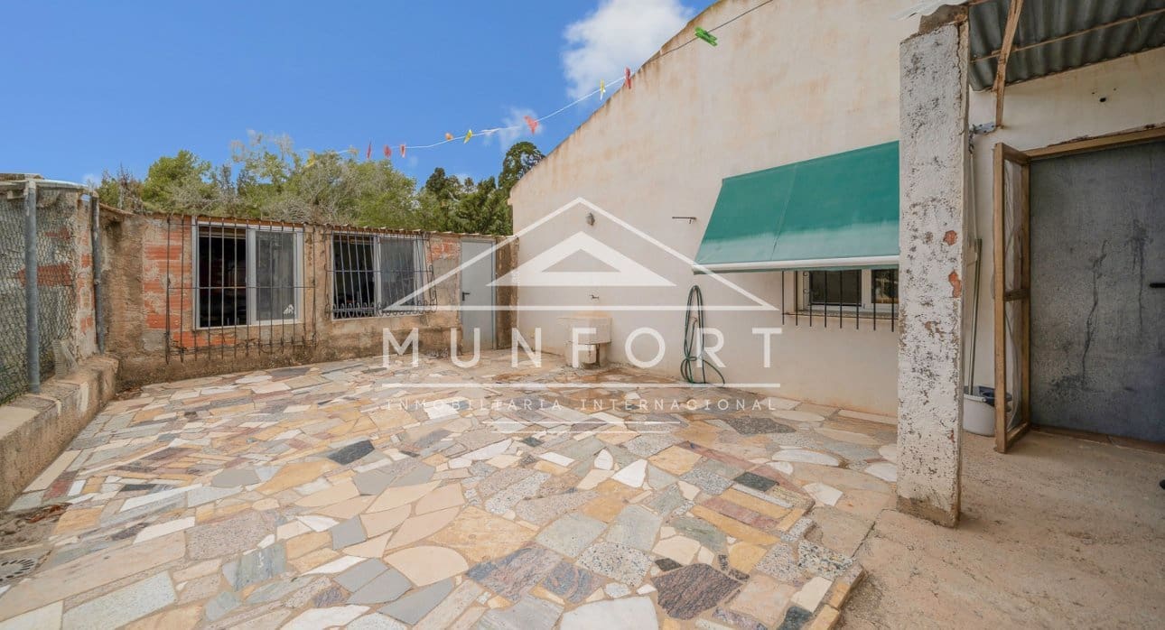 3 chambre Finca/Maison de Campagne à vendre à Valle del Sol avec piscine - 239 900 € (Ref: 9146132)