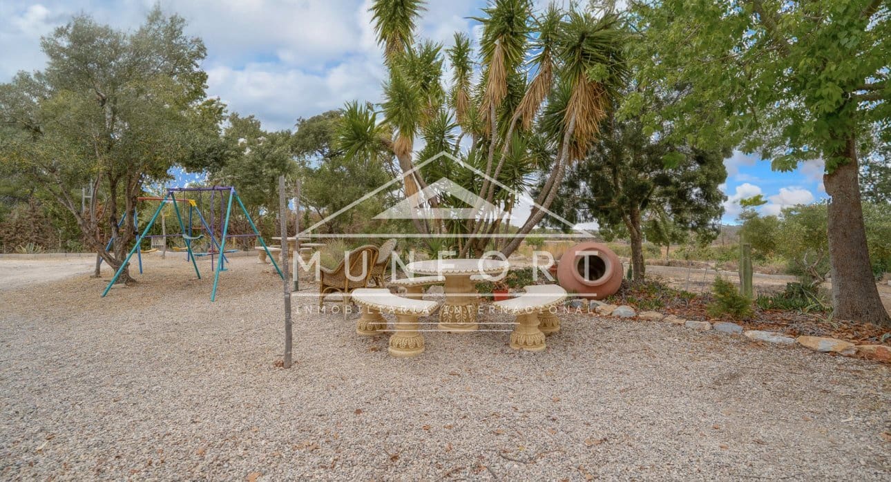 3 chambre Finca/Maison de Campagne à vendre à Valle del Sol avec piscine - 239 900 € (Ref: 9146132)