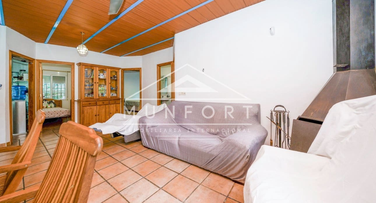 3 chambre Finca/Maison de Campagne à vendre à Valle del Sol avec piscine - 239 900 € (Ref: 9146132)