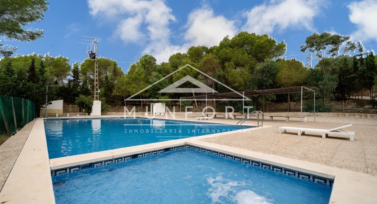 3 chambre Finca/Maison de Campagne à vendre à Valle del Sol avec piscine - 239 900 € (Ref: 9146132)