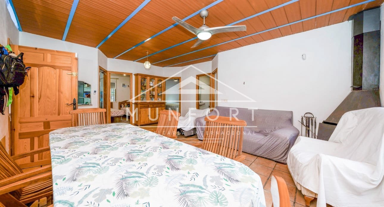 3 chambre Finca/Maison de Campagne à vendre à Valle del Sol avec piscine - 239 900 € (Ref: 9146132)