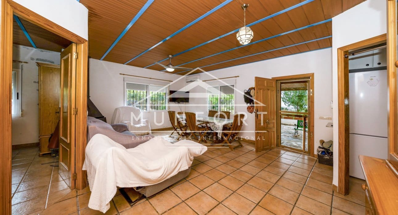 3 chambre Finca/Maison de Campagne à vendre à Valle del Sol avec piscine - 239 900 € (Ref: 9146132)