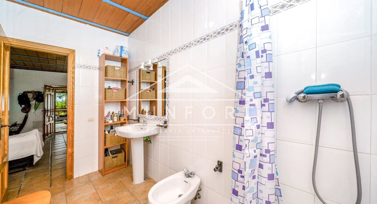 3 chambre Finca/Maison de Campagne à vendre à Valle del Sol avec piscine - 239 900 € (Ref: 9146132)