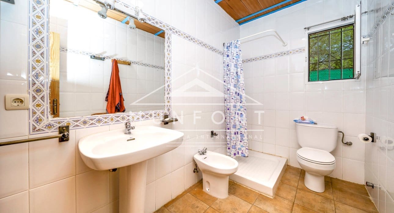 3 chambre Finca/Maison de Campagne à vendre à Valle del Sol avec piscine - 239 900 € (Ref: 9146132)