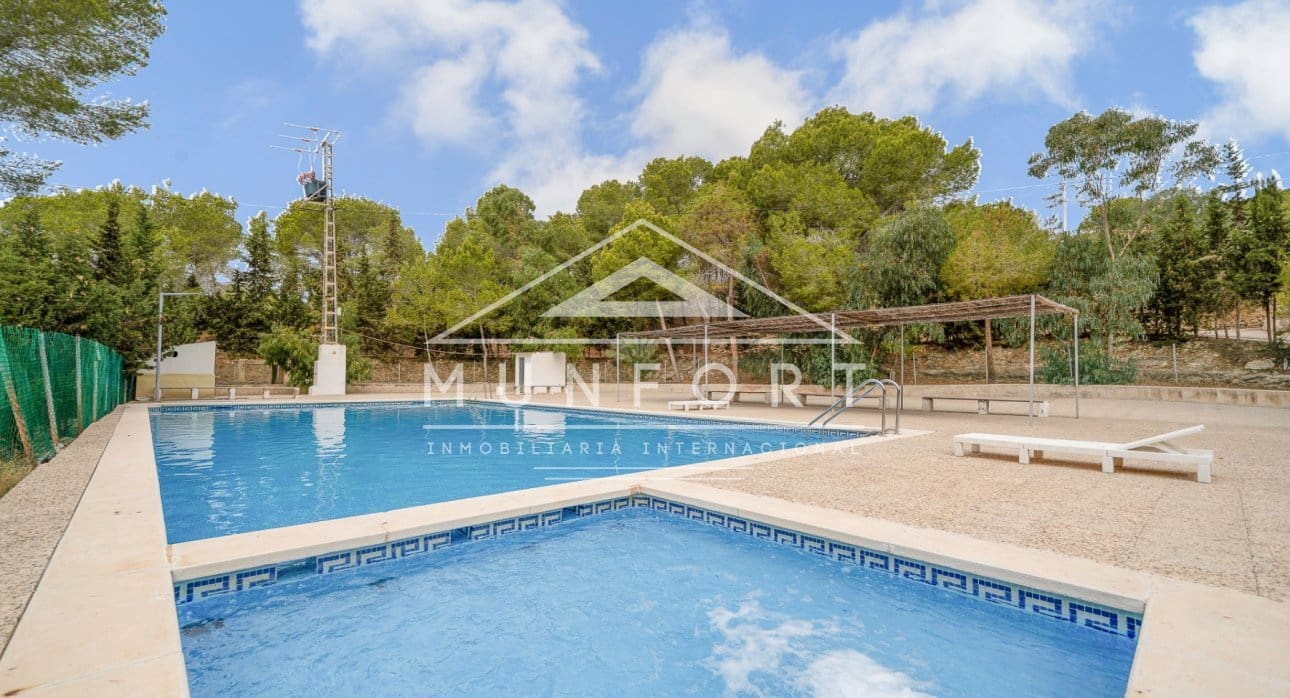 3 chambre Finca/Maison de Campagne à vendre à Valle del Sol avec piscine - 239 900 € (Ref: 9146132)