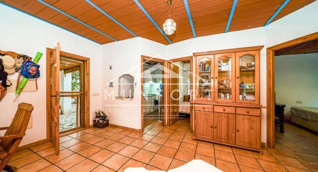 3 chambre Finca/Maison de Campagne à vendre à Valle del Sol, Murcie ville avec piscine - 239 900 € (Ref: 9146132)