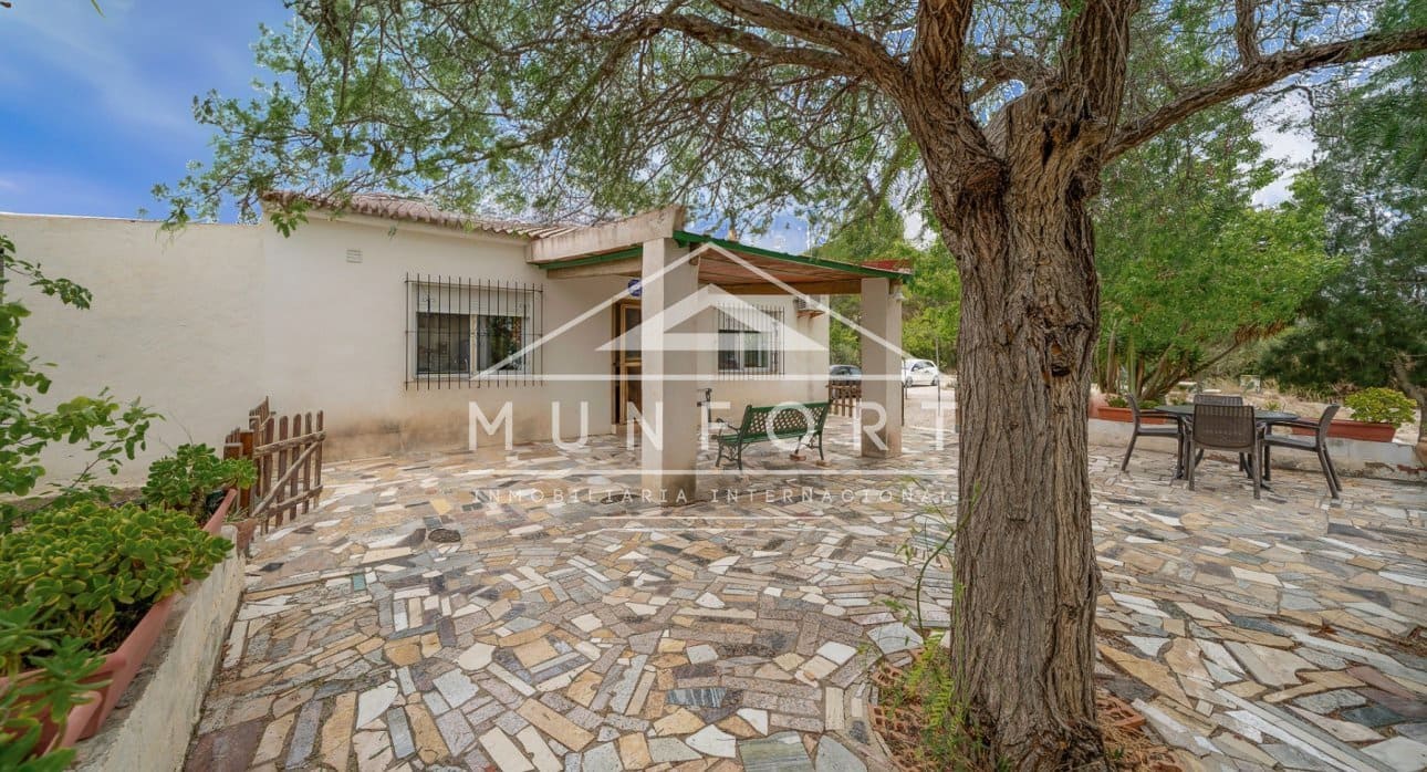 3 chambre Finca/Maison de Campagne à vendre à Valle del Sol avec piscine - 239 900 € (Ref: 9146132)