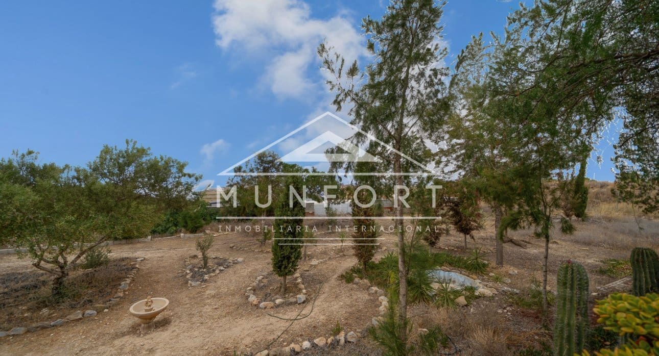 3 chambre Finca/Maison de Campagne à vendre à Valle del Sol avec piscine - 239 900 € (Ref: 9146132)