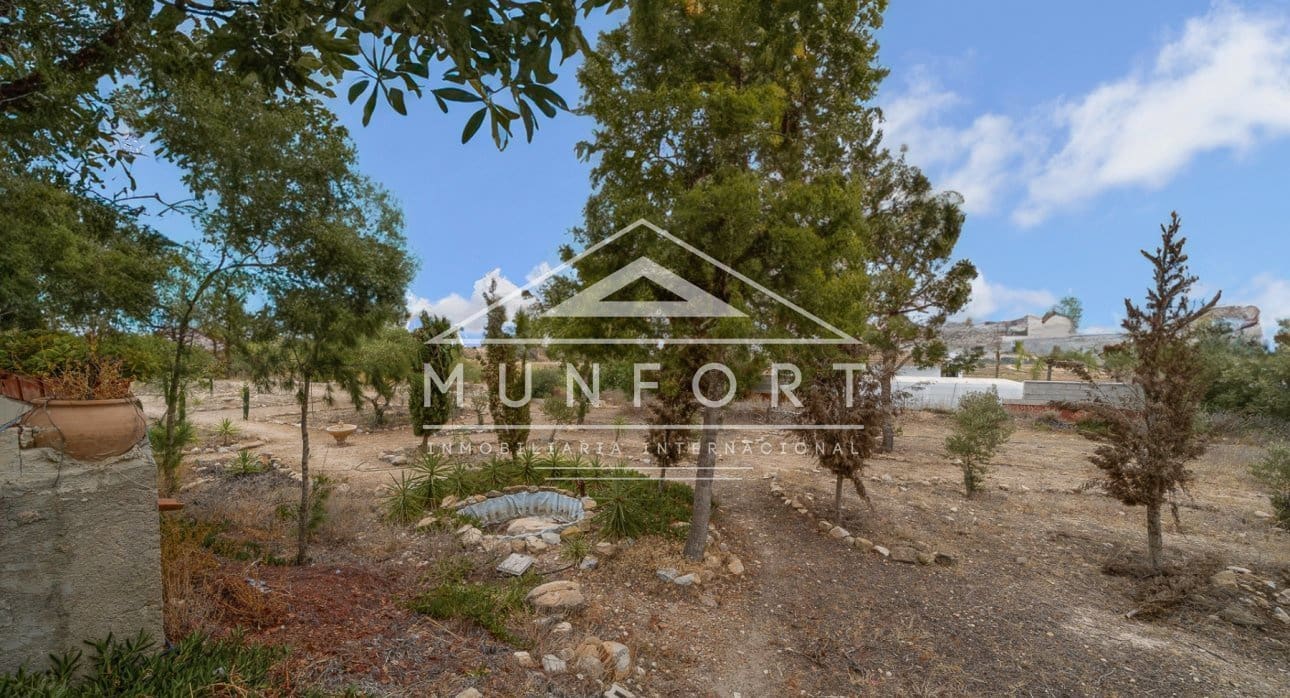 3 chambre Finca/Maison de Campagne à vendre à Valle del Sol avec piscine - 239 900 € (Ref: 9146132)