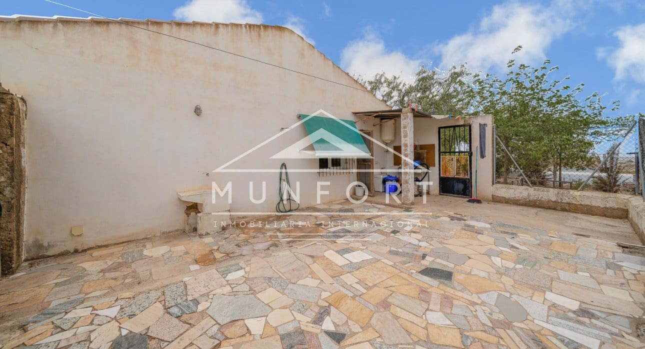 3 chambre Finca/Maison de Campagne à vendre à Valle del Sol avec piscine - 239 900 € (Ref: 9146132)