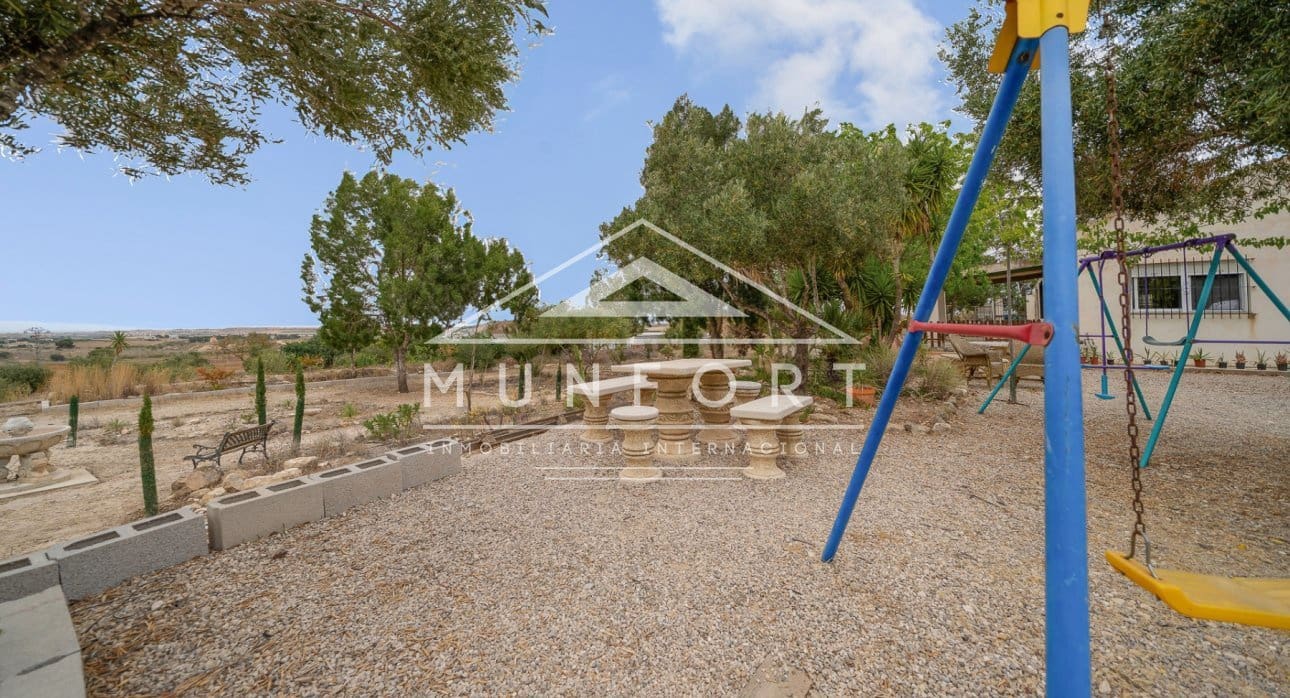 3 chambre Finca/Maison de Campagne à vendre à Valle del Sol avec piscine - 239 900 € (Ref: 9146132)