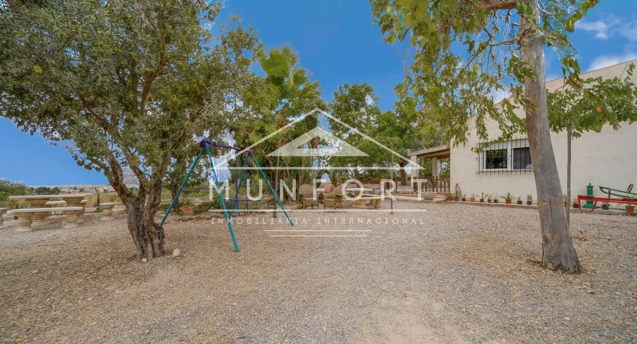 3 chambre Finca/Maison de Campagne à vendre à Valle del Sol avec piscine - 239 900 € (Ref: 9146132)