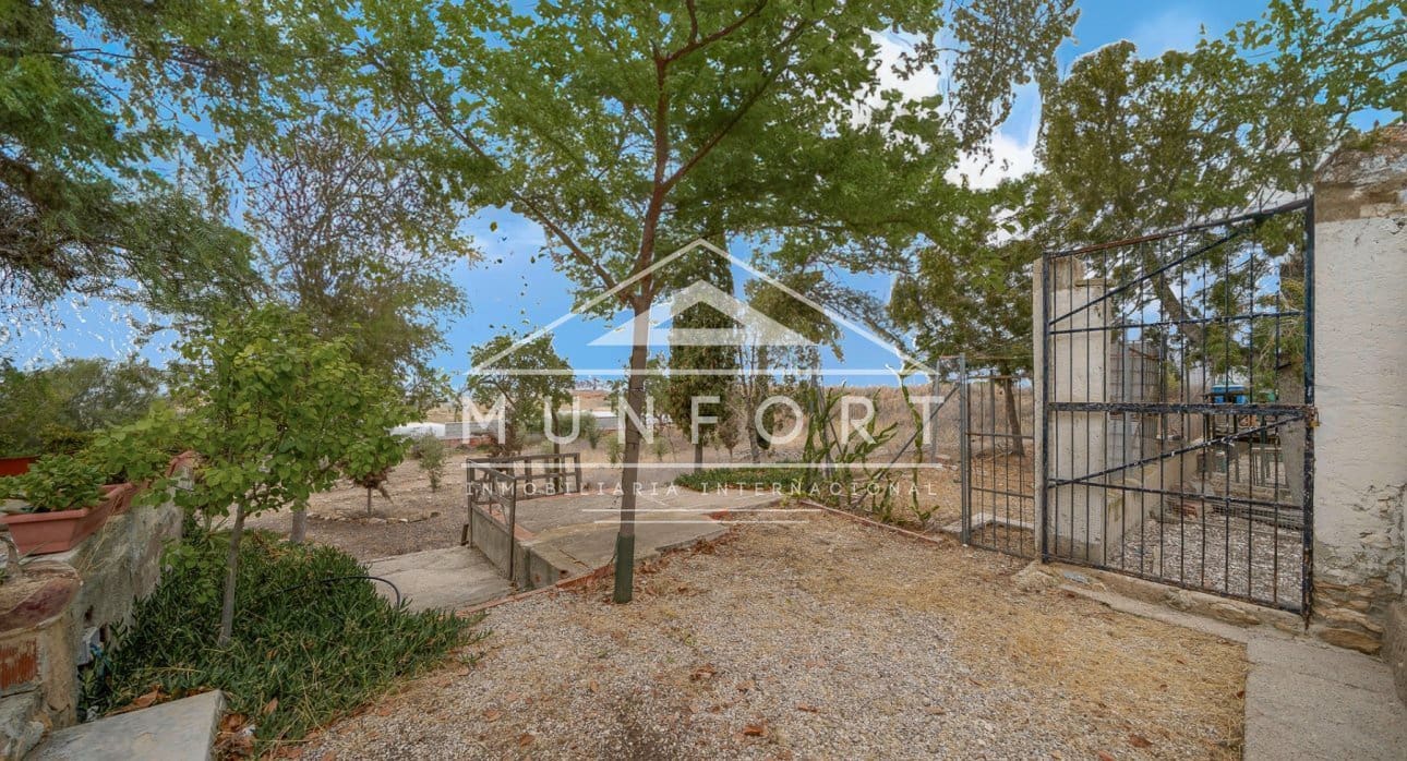 3 chambre Finca/Maison de Campagne à vendre à Valle del Sol avec piscine - 239 900 € (Ref: 9146132)