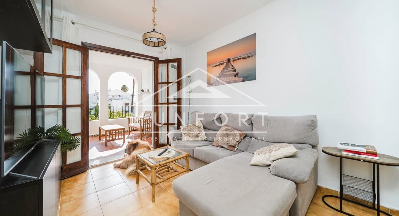 2 bedroom Apartment for rent in Santiago de la Ribera with pool - € 750 (Ref: 9148004)