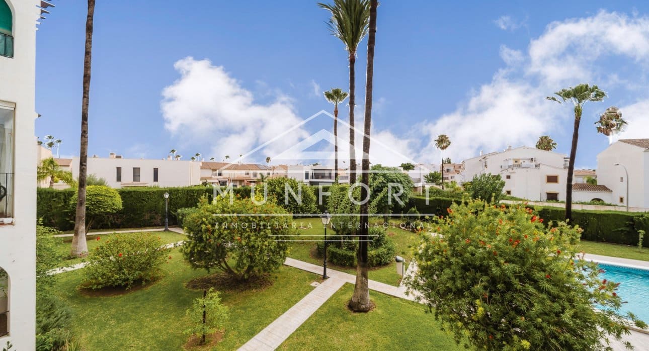 2 bedroom Apartment for rent in Santiago de la Ribera with pool - € 750 (Ref: 9148004)