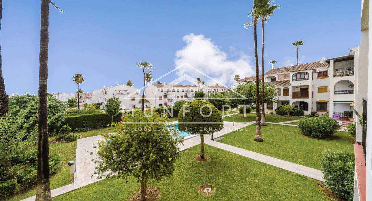 2 bedroom Apartment for rent in Santiago de la Ribera with pool - € 750 (Ref: 9148004)