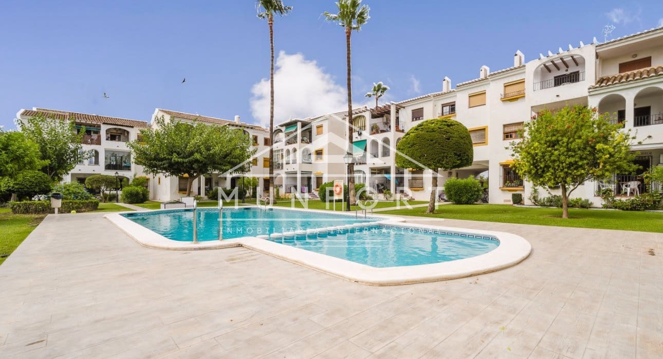 2 bedroom Apartment for rent in Santiago de la Ribera with pool - € 750 (Ref: 9148004)