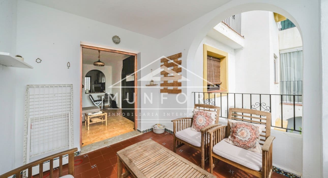 2 bedroom Apartment for rent in Santiago de la Ribera with pool - € 750 (Ref: 9148004)