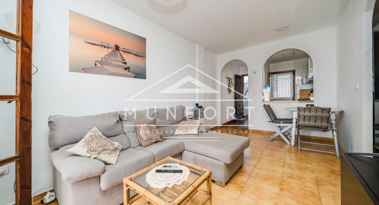 2 bedroom Apartment for rent in Santiago de la Ribera with pool - € 750 (Ref: 9148004)