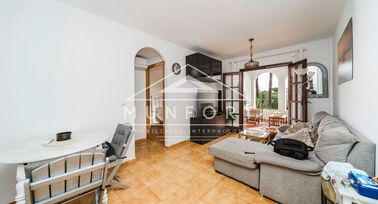 2 bedroom Apartment for rent in Santiago de la Ribera with pool - € 750 (Ref: 9148004)