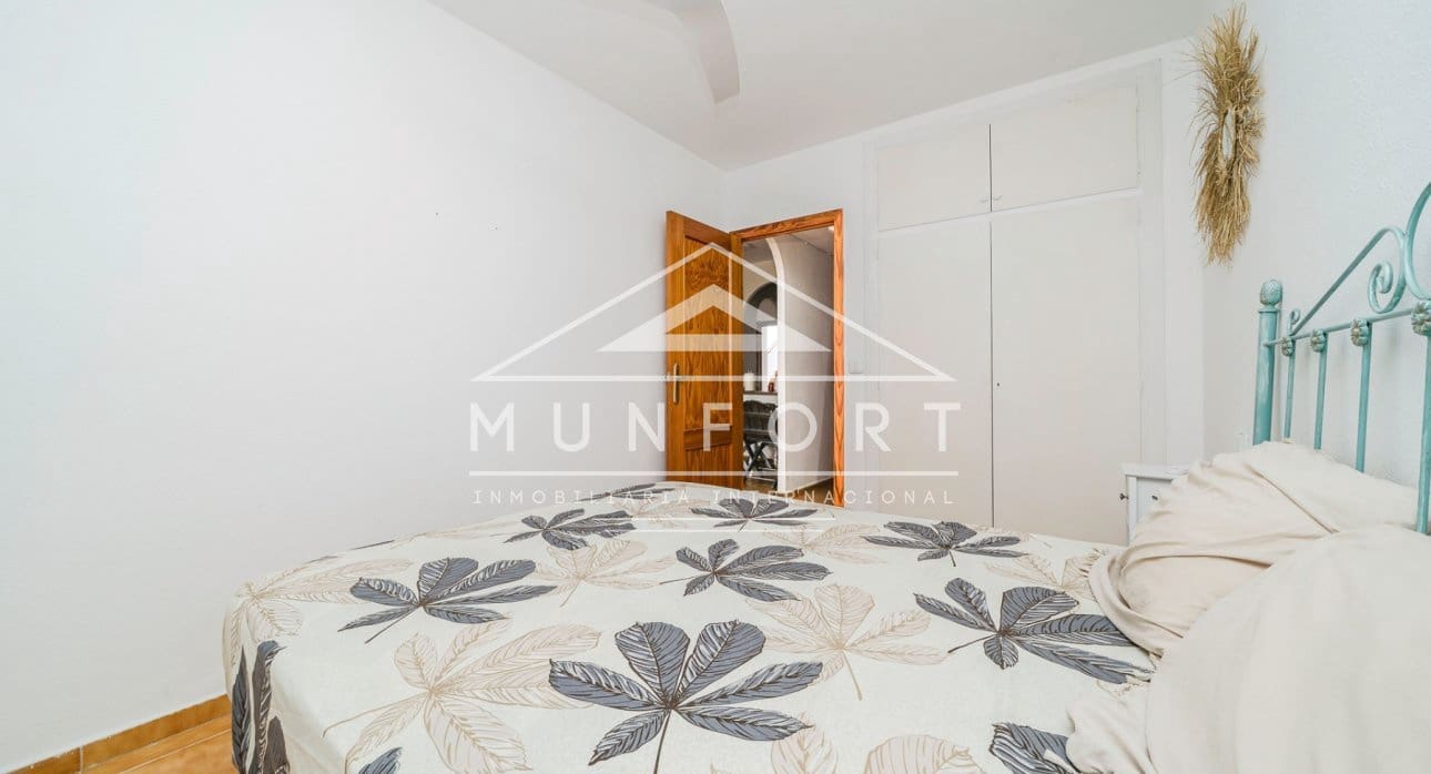 2 bedroom Apartment for rent in Santiago de la Ribera with pool - € 750 (Ref: 9148004)