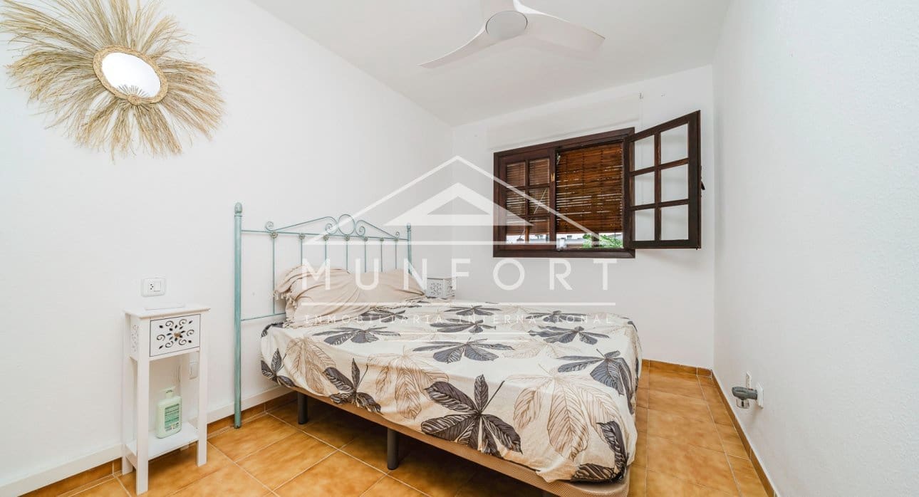 2 bedroom Apartment for rent in Santiago de la Ribera with pool - € 750 (Ref: 9148004)