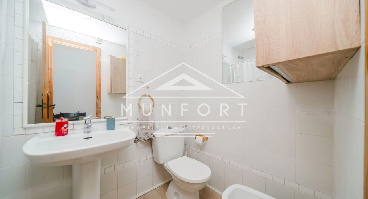 2 bedroom Apartment for rent in Santiago de la Ribera with pool - € 750 (Ref: 9148004)