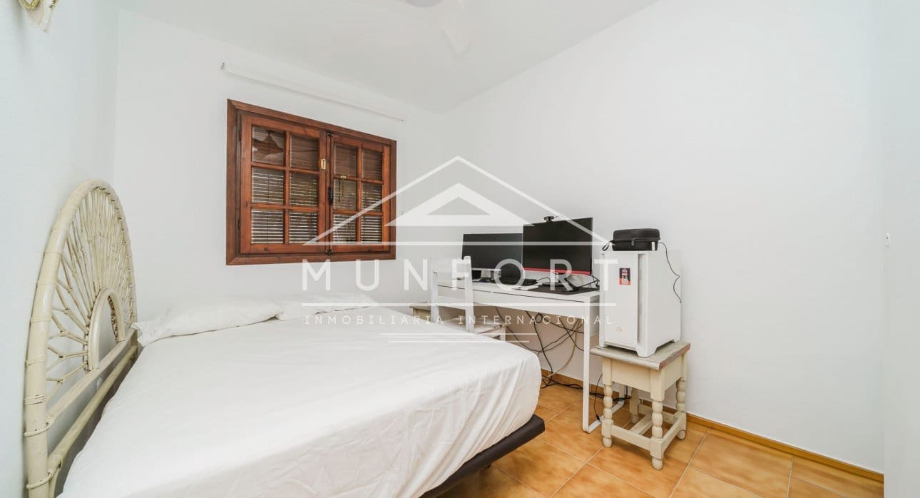 2 bedroom Apartment for rent in Santiago de la Ribera with pool - € 750 (Ref: 9148004)