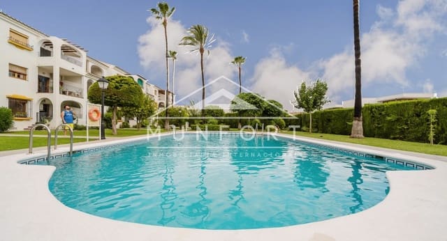 2 soveværelse Lejlighed til leje i Santiago de la Ribera, San Javier med swimmingpool - zł 3.192 (Ref: 9148004)