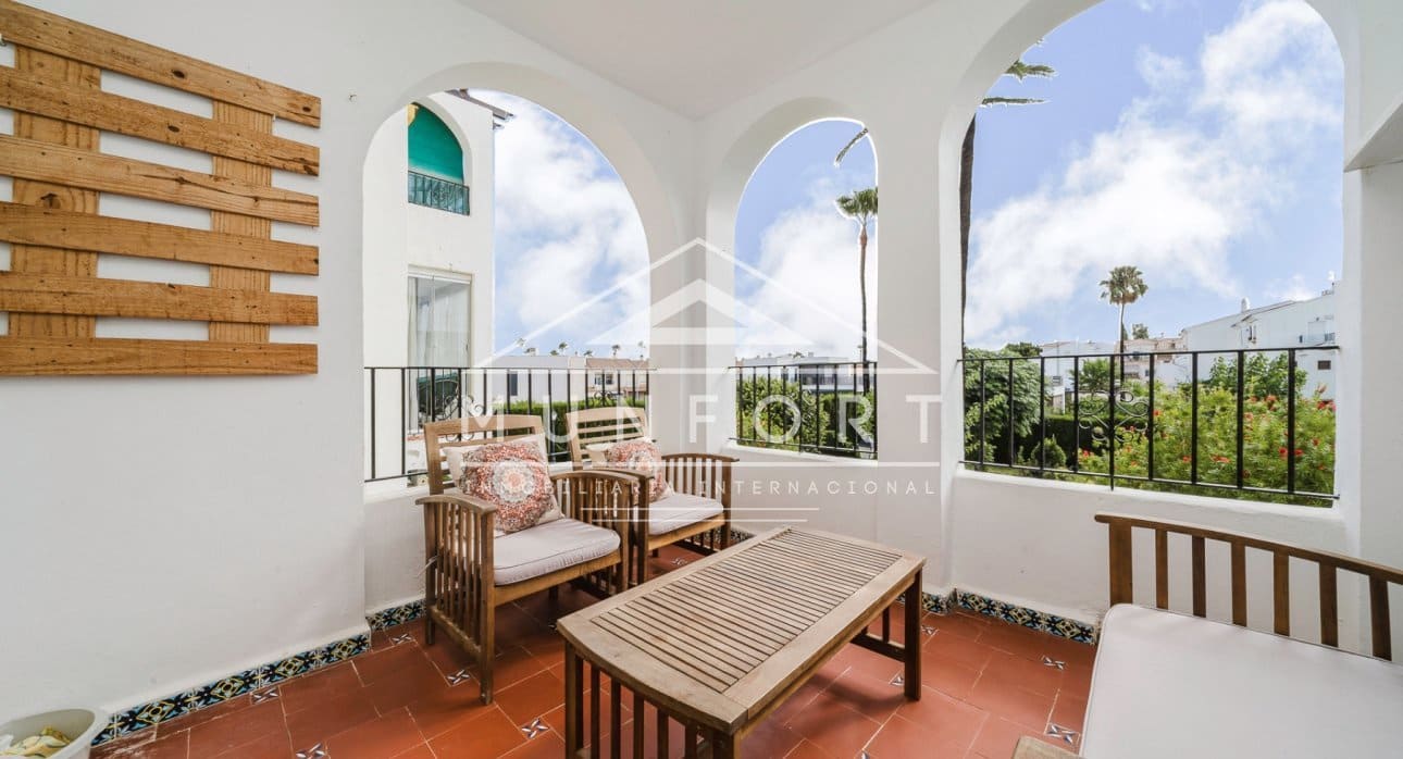 2 bedroom Apartment for rent in Santiago de la Ribera with pool - € 750 (Ref: 9148004)