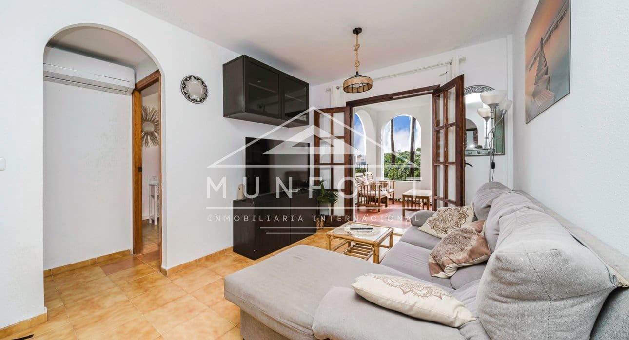 2 bedroom Apartment for rent in Santiago de la Ribera with pool - € 750 (Ref: 9148004)