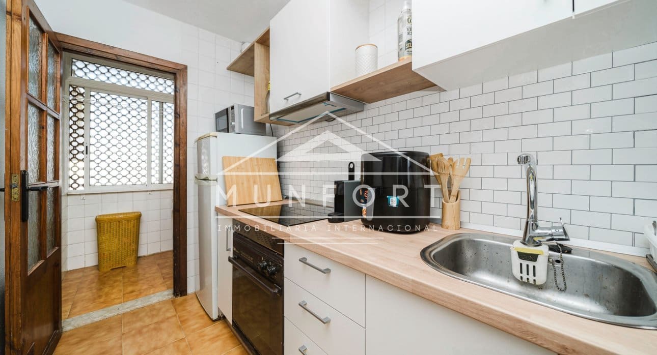 2 bedroom Apartment for rent in Santiago de la Ribera with pool - € 750 (Ref: 9148004)