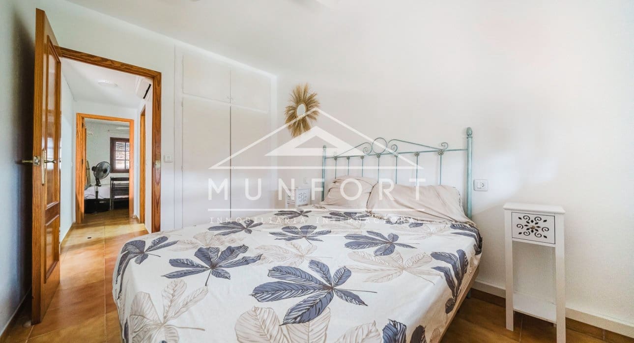 2 bedroom Apartment for rent in Santiago de la Ribera with pool - € 750 (Ref: 9148004)