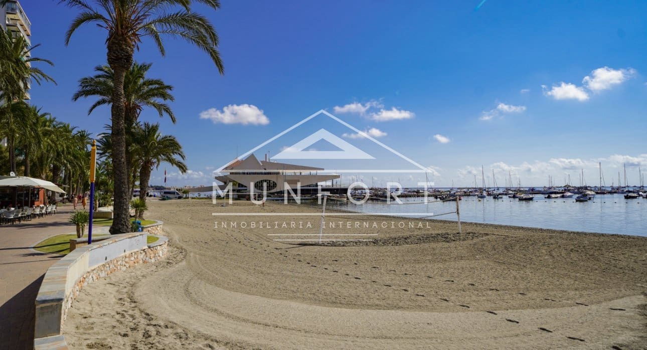 2 bedroom Apartment for rent in Santiago de la Ribera with pool - € 750 (Ref: 9148004)