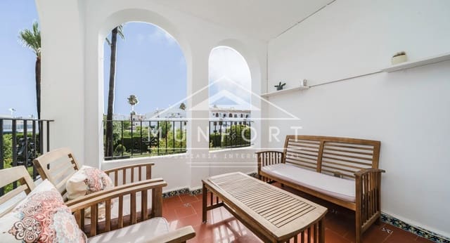 Apartamento de 2 habitaciones en Santiago de la Ribera, San Javier en alquiler con piscina - 750 € (Ref: 9148004)