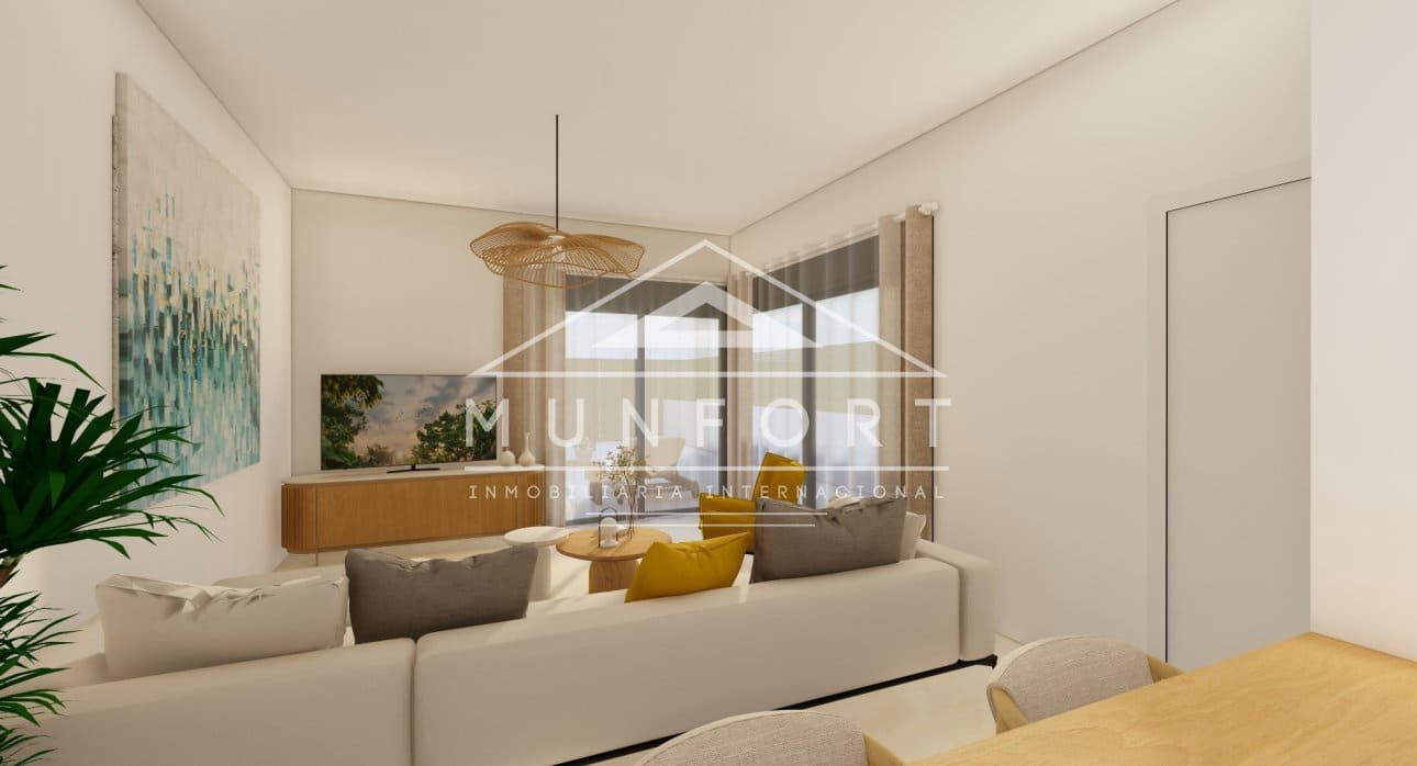 3 soverom Rekkehus til salgs i Santiago de la Ribera med svømmebasseng - € 369 000 (Ref: 9148345)