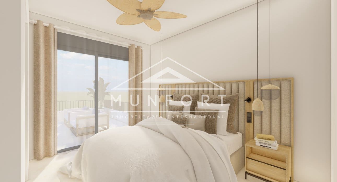 3 soverom Rekkehus til salgs i Santiago de la Ribera med svømmebasseng - € 369 000 (Ref: 9148345)