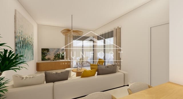 3 sypialnia Dom szeregowy na sprzedaż w Santiago de la Ribera, San Javier z basenem - 369 000 € (Ref: 9148345)