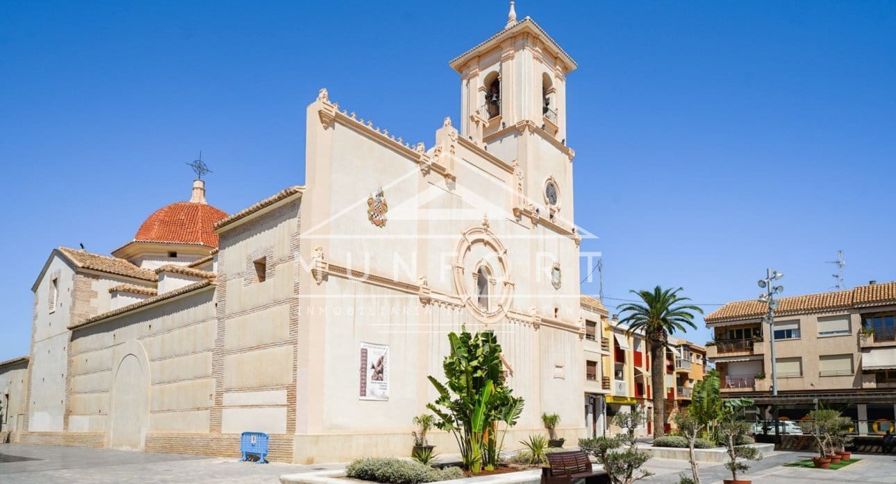 3 soverom Rekkehus til salgs i Santiago de la Ribera med svømmebasseng - € 369 000 (Ref: 9148345)