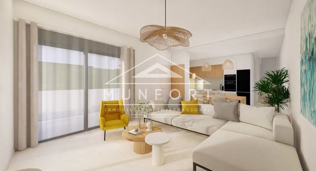 3 sypialnia Dom szeregowy na sprzedaż w Santiago de la Ribera, San Javier z basenem - 369 900 € (Ref: 9148345)