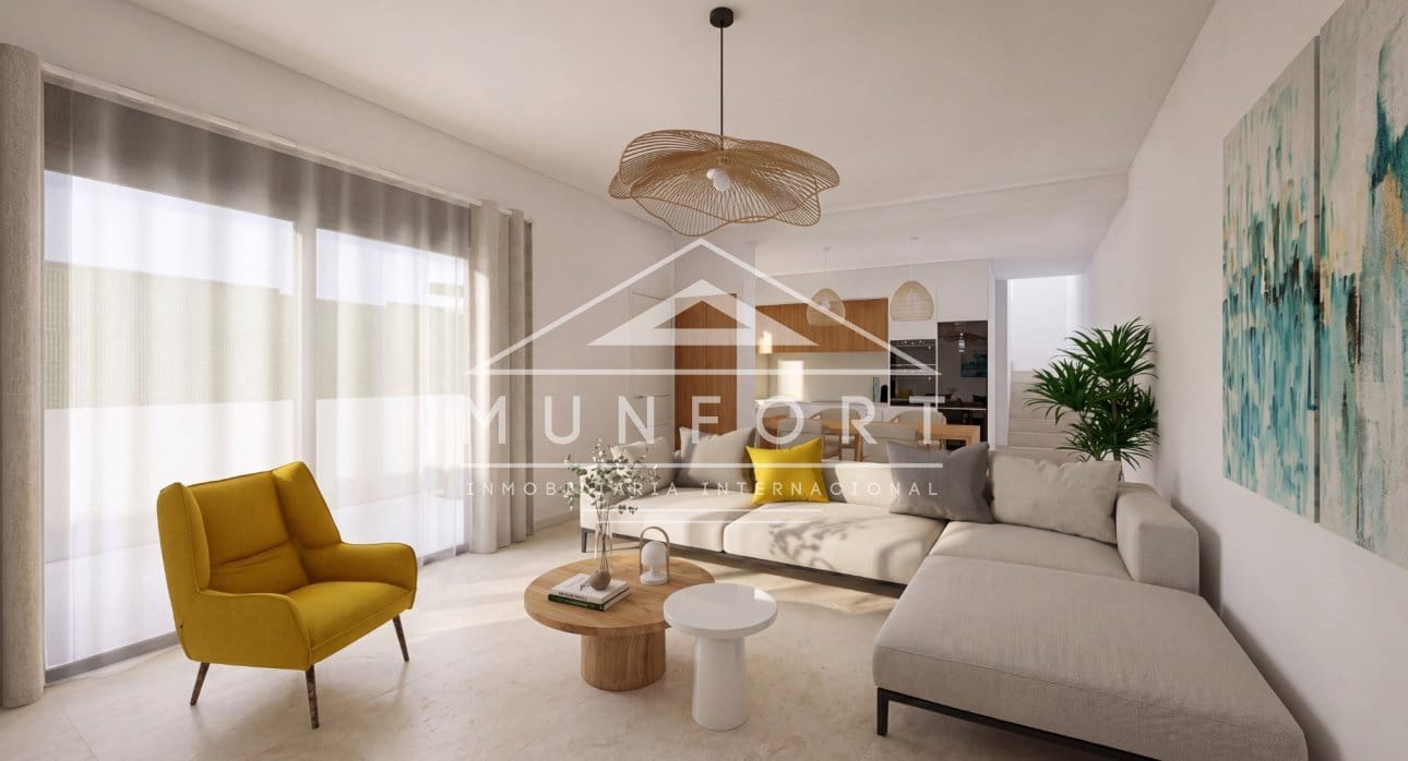 3 soverom Rekkehus til salgs i Santiago de la Ribera med svømmebasseng - € 369 900 (Ref: 9148345)