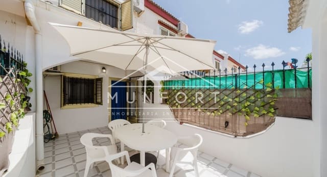2 soveværelse Semi-Rækkehus til salg i Centro, Los Alcázares - € 109.900 (Ref: 9149775)