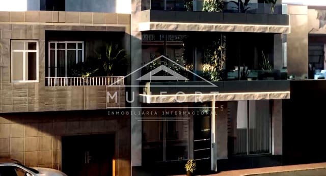 1 quarto Apartamento para venda em El Molino, Torrevieja com piscina - 173 100 € (Ref: 9150969)