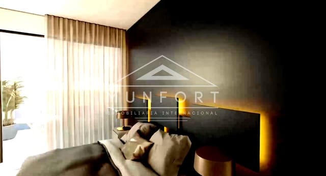 1 quarto Apartamento para venda em El Molino, Torrevieja com piscina - 173 100 € (Ref: 9150969)