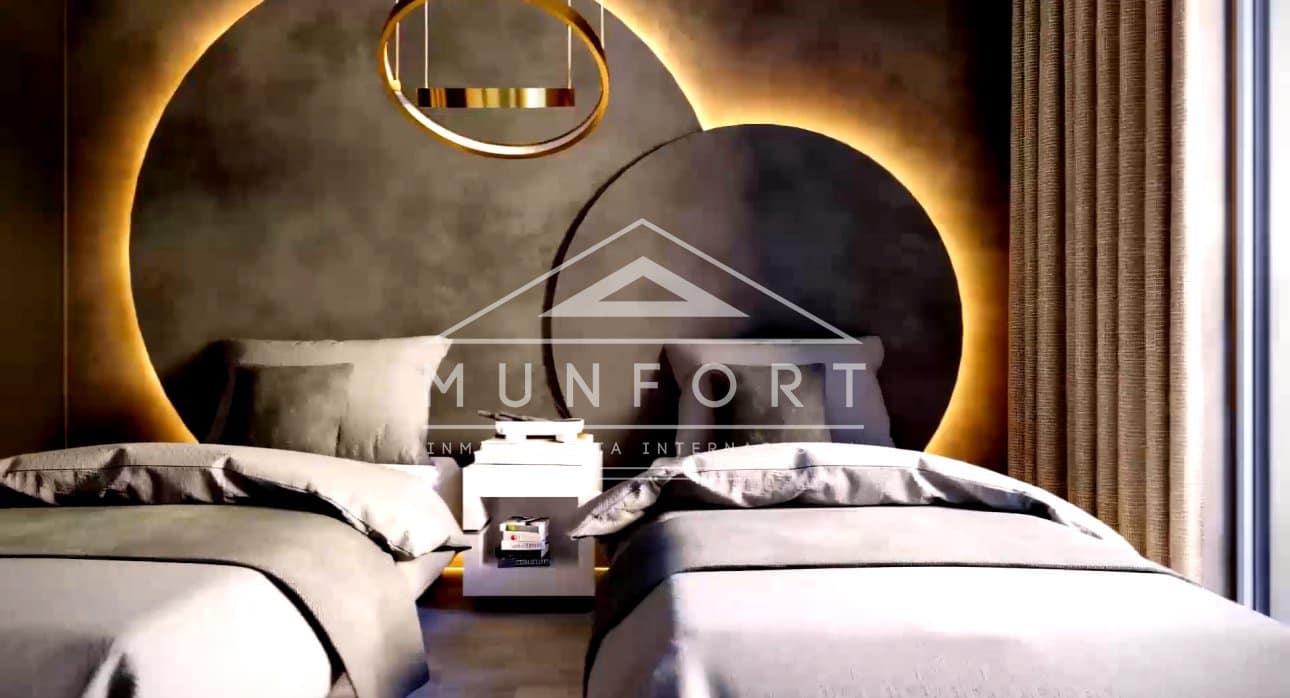 1 chambre Appartement à vendre à Torrevieja avec piscine - 173 100 € (Ref: 9150969)