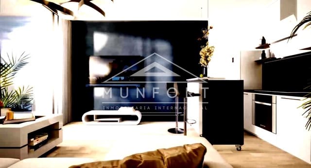 1 quarto Apartamento para venda em El Molino, Torrevieja com piscina - 173 100 € (Ref: 9150969)