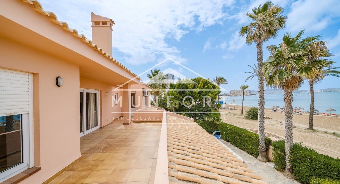 10 camera da letto Villa in vendita in La Manga del Mar Menor con piscina - 1.700.000 € (Rif: 9153328)