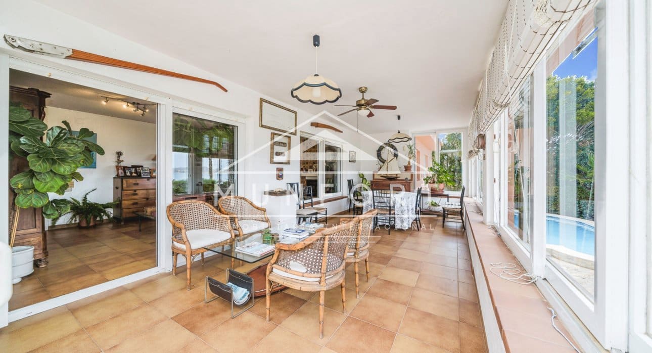 10 camera da letto Villa in vendita in La Manga del Mar Menor con piscina - 1.700.000 € (Rif: 9153328)