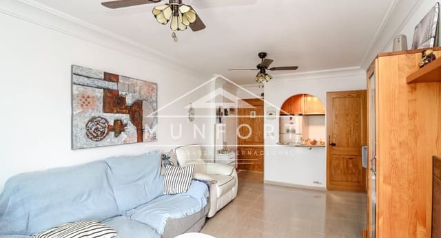 2 soverom Penthouse til salgs i La Manga del Mar Menor med svømmebasseng - € 165 000 (Ref: 9153329)